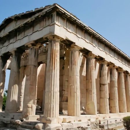 شقة Nephiria'S Boho House With Acropolis View! أثينا المظهر الخارجي الصورة