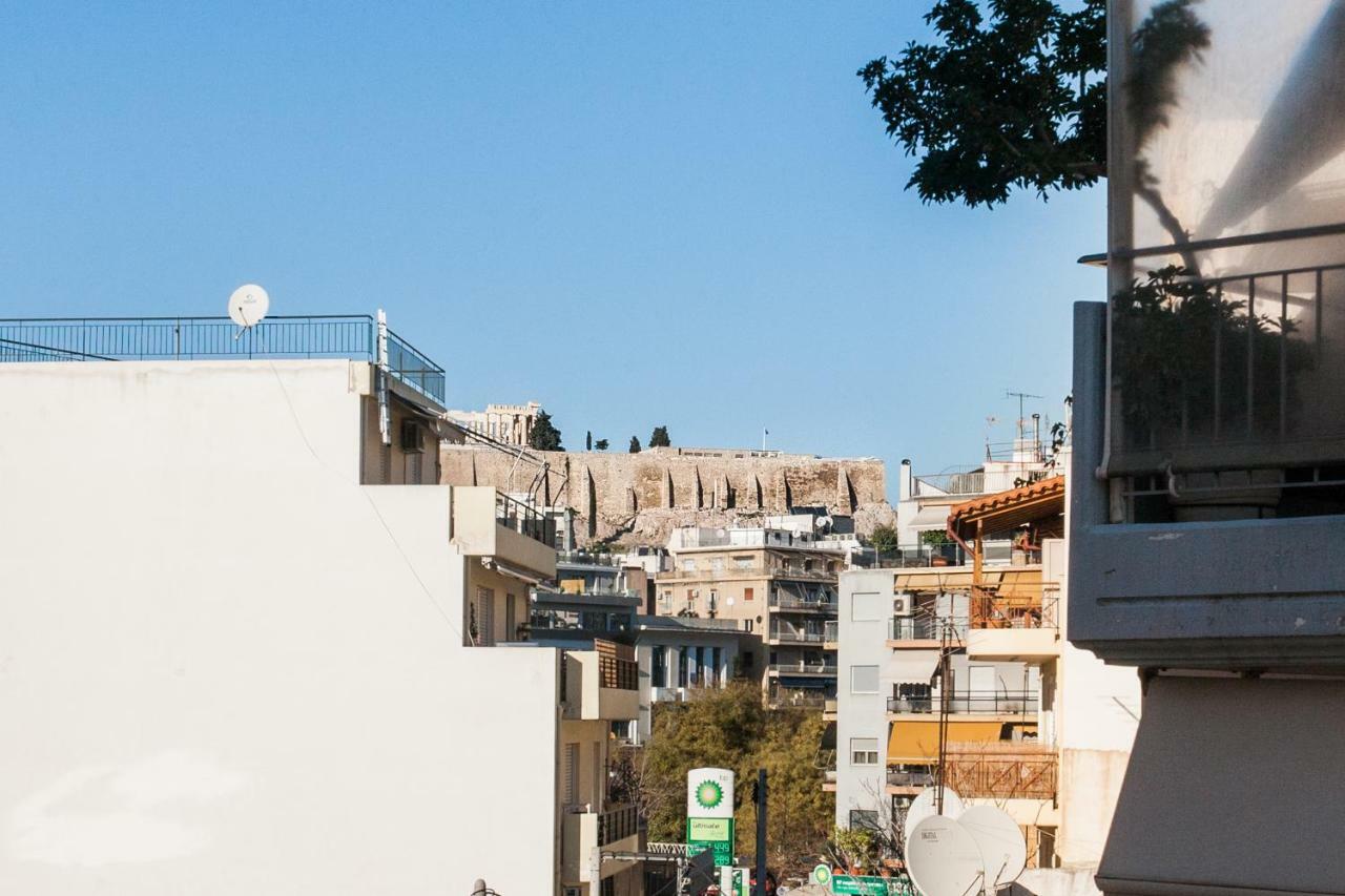 شقة Nephiria'S Boho House With Acropolis View! أثينا المظهر الخارجي الصورة